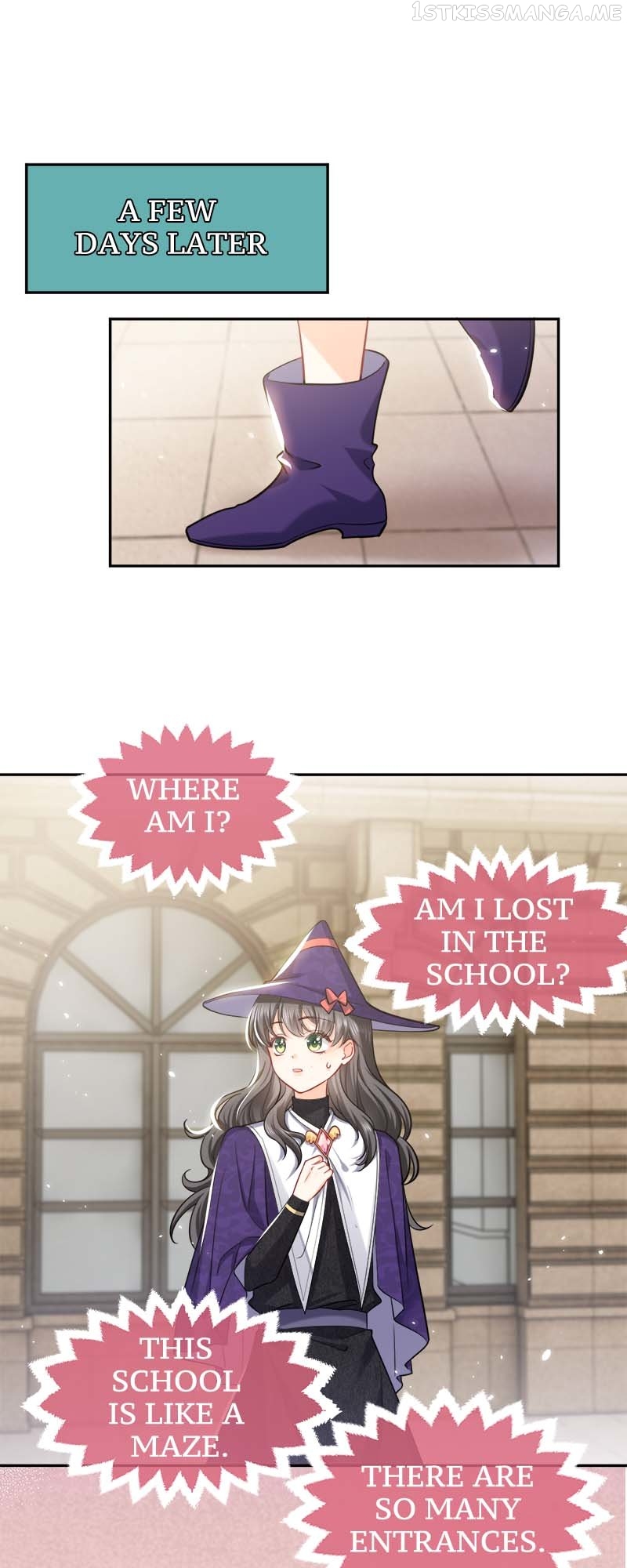 Truly Refuse To Be A Witch Chapter 25 page 0