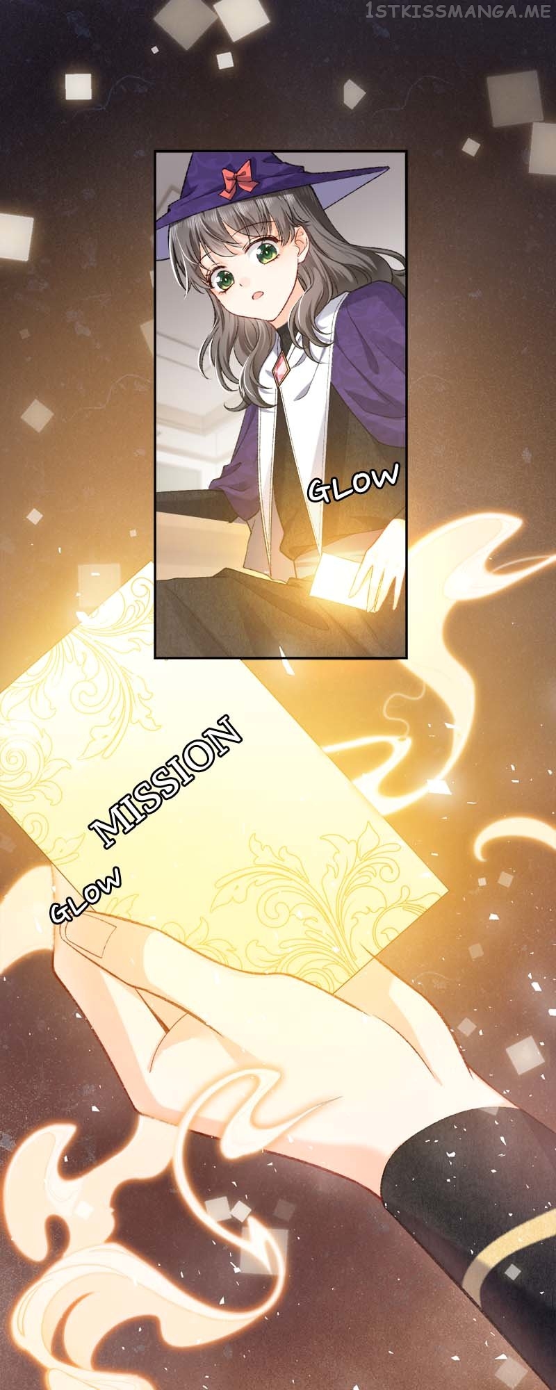 Truly Refuse To Be A Witch Chapter 25 page 10