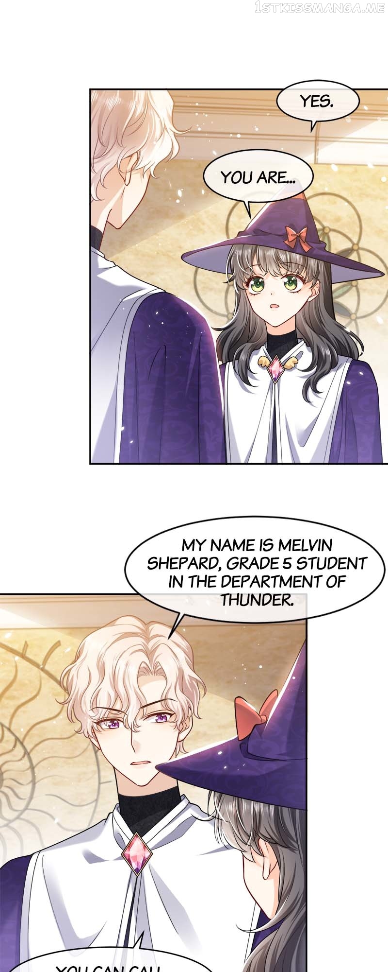 Truly Refuse To Be A Witch Chapter 25 page 15