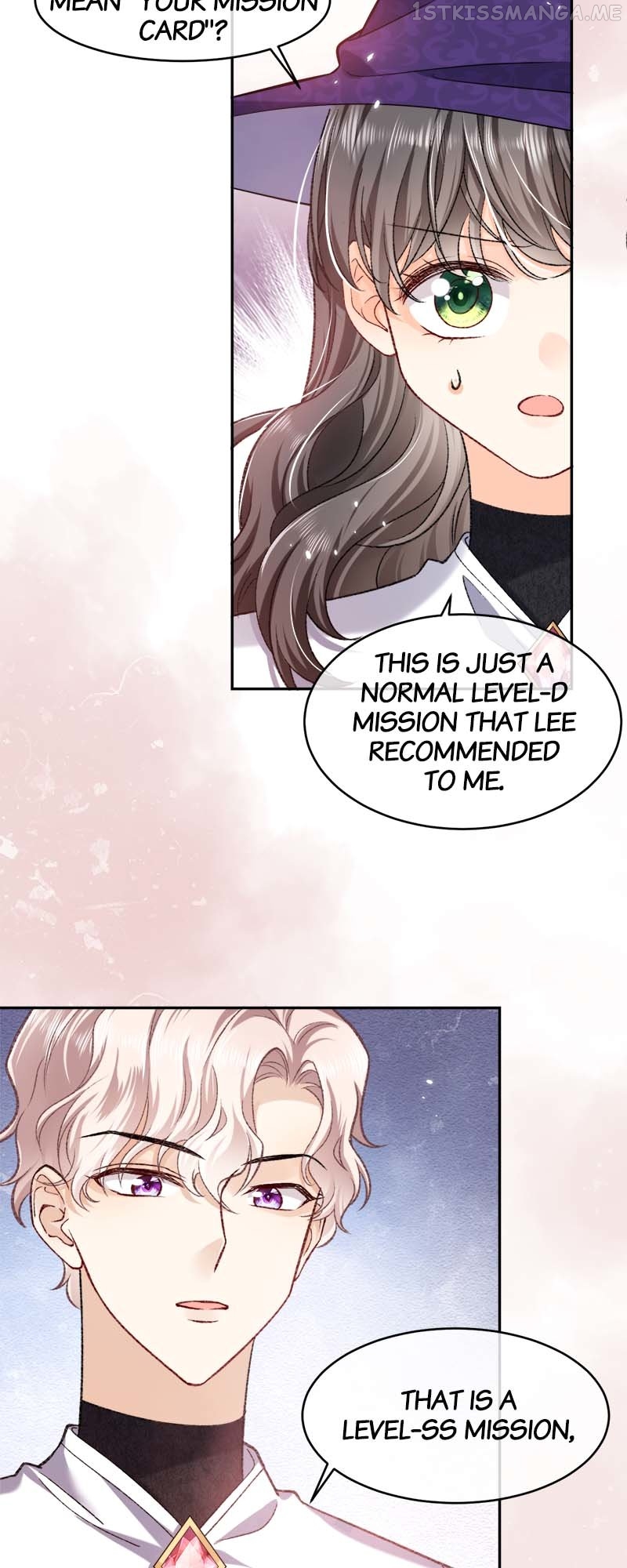 Truly Refuse To Be A Witch Chapter 25 page 17