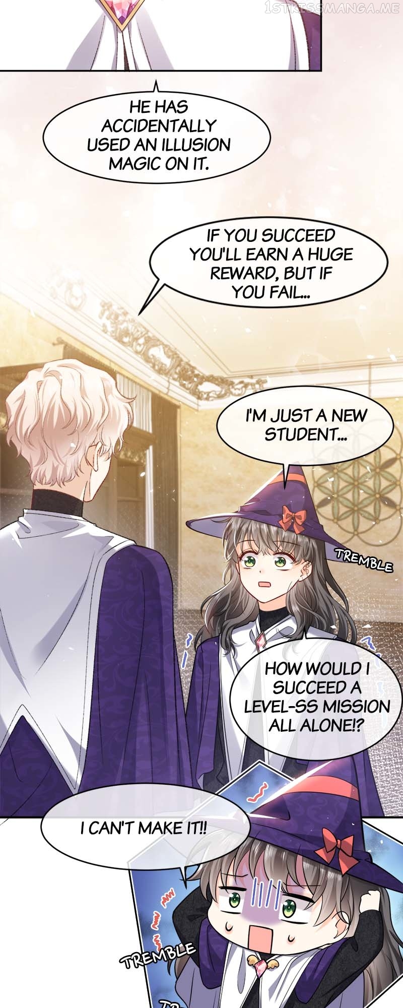 Truly Refuse To Be A Witch Chapter 25 page 18
