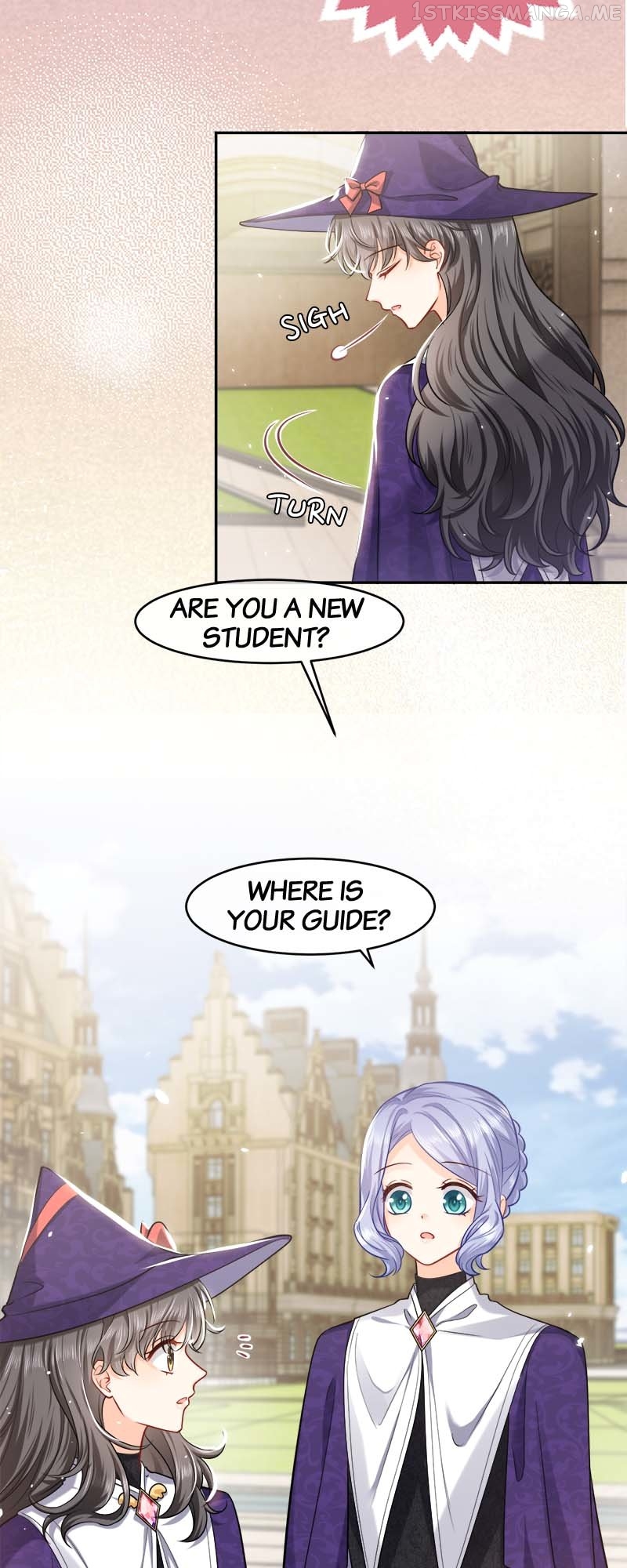 Truly Refuse To Be A Witch Chapter 25 page 1