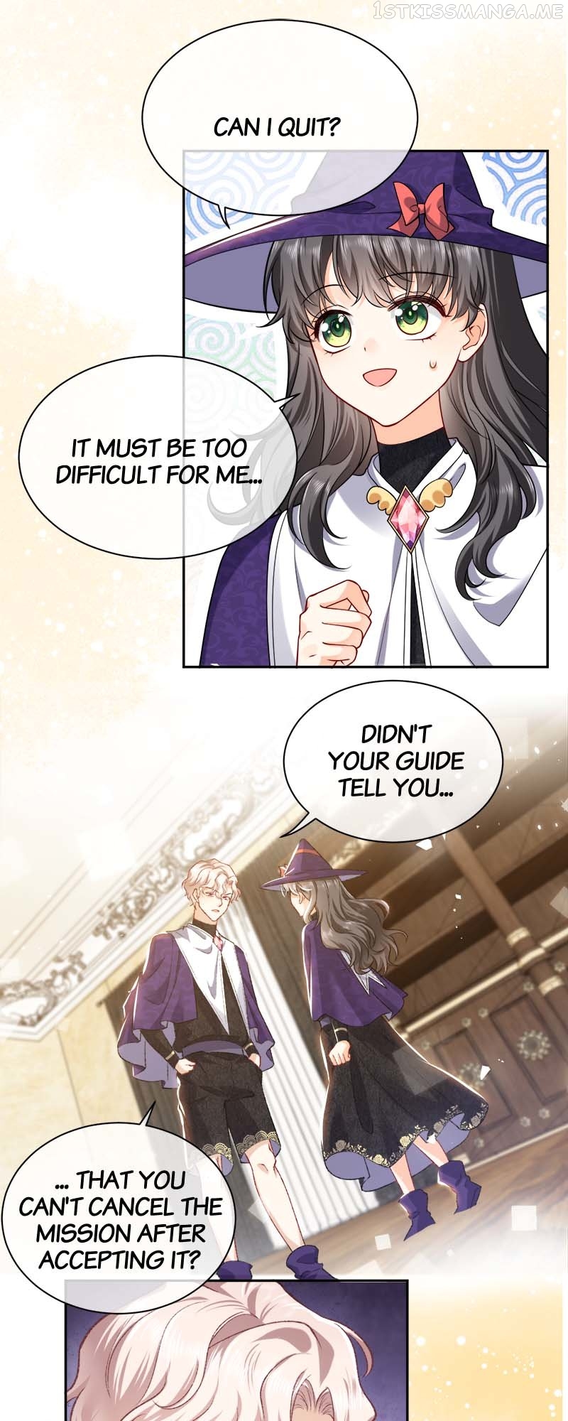 Truly Refuse To Be A Witch Chapter 25 page 20