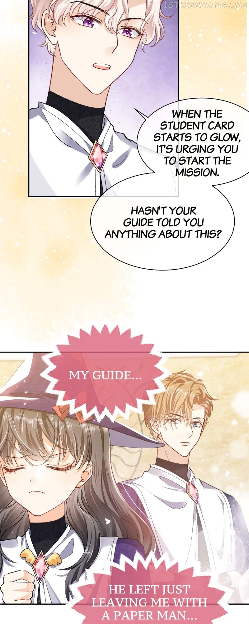 Truly Refuse To Be A Witch Chapter 25 page 21