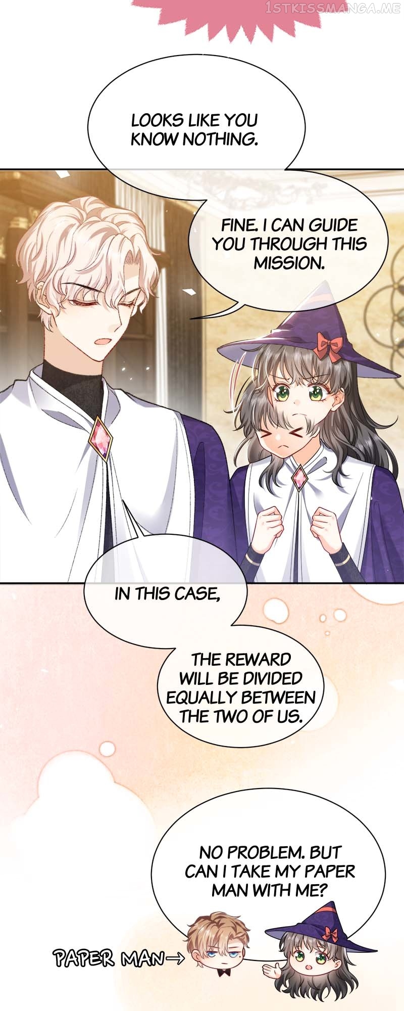 Truly Refuse To Be A Witch Chapter 25 page 22