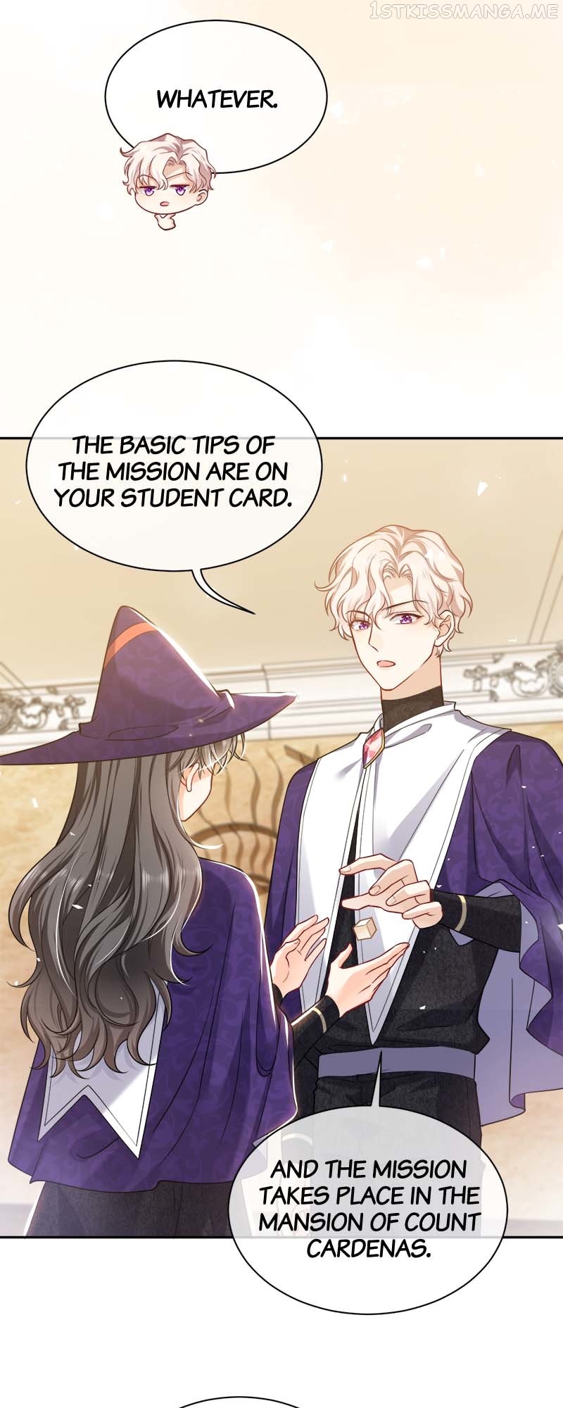 Truly Refuse To Be A Witch Chapter 25 page 23