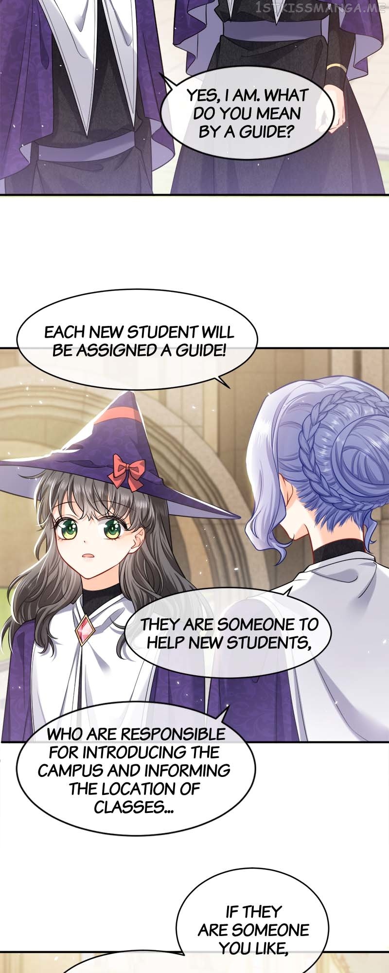 Truly Refuse To Be A Witch Chapter 25 page 2