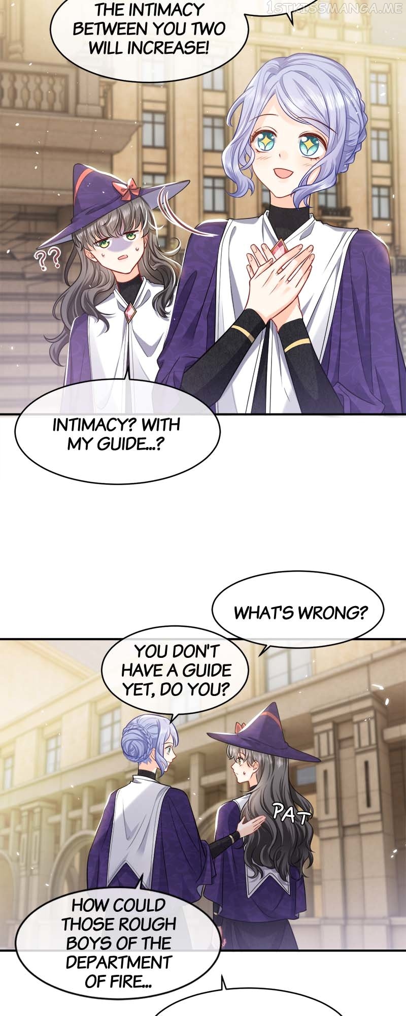 Truly Refuse To Be A Witch Chapter 25 page 3