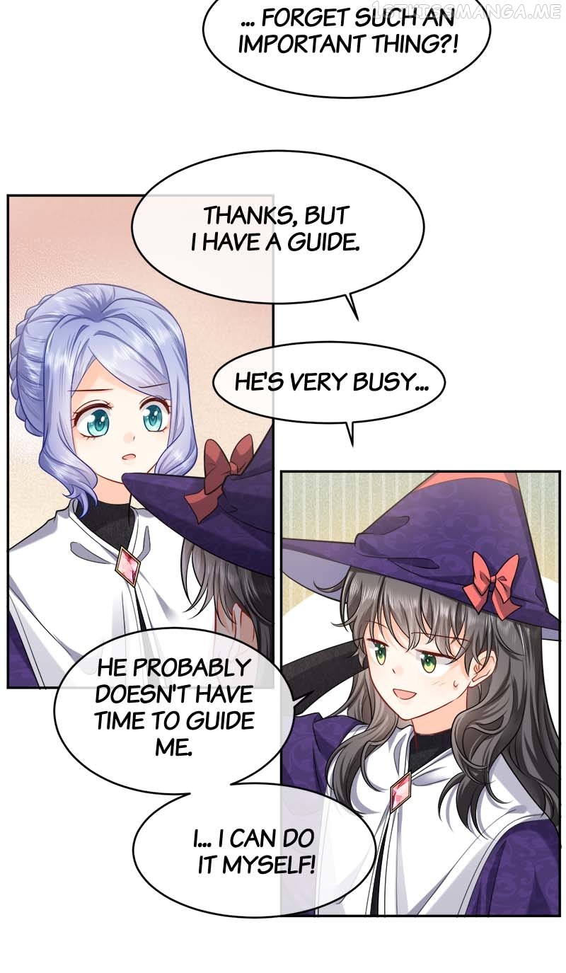 Truly Refuse To Be A Witch Chapter 25 page 4