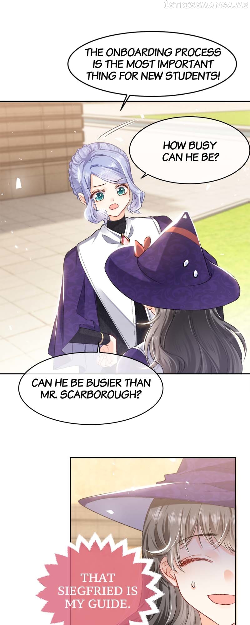 Truly Refuse To Be A Witch Chapter 25 page 5