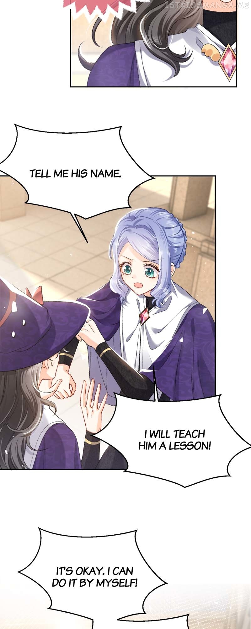 Truly Refuse To Be A Witch Chapter 25 page 6