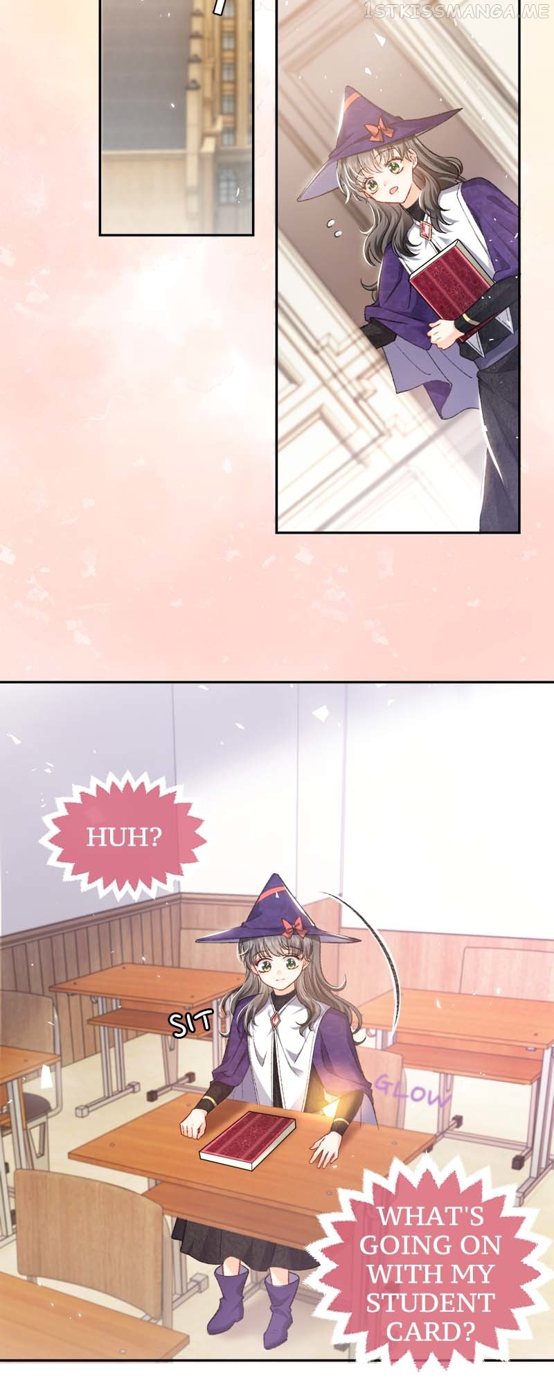Truly Refuse To Be A Witch Chapter 25 page 8