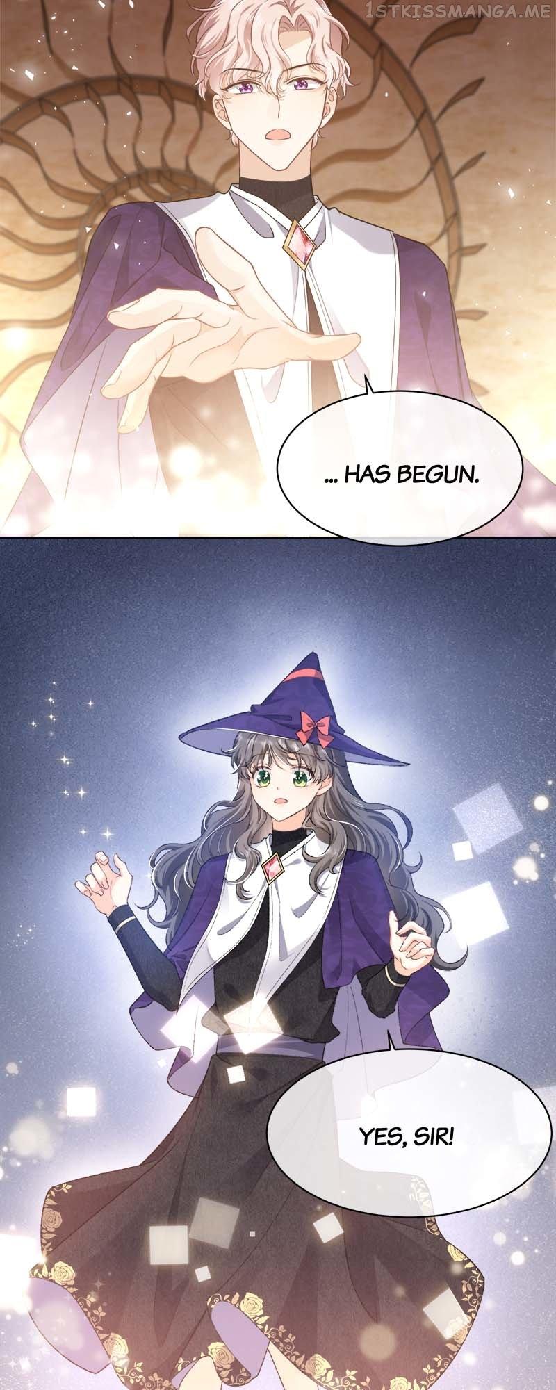 Truly Refuse To Be A Witch Chapter 26 page 9