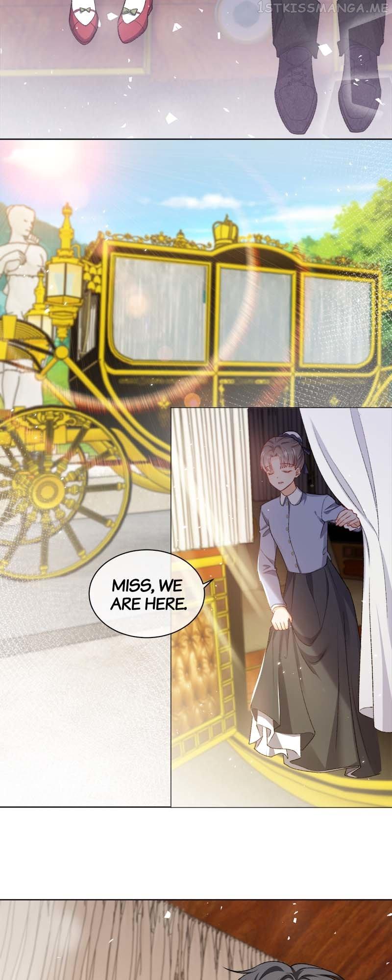 Truly Refuse To Be A Witch Chapter 26 page 12