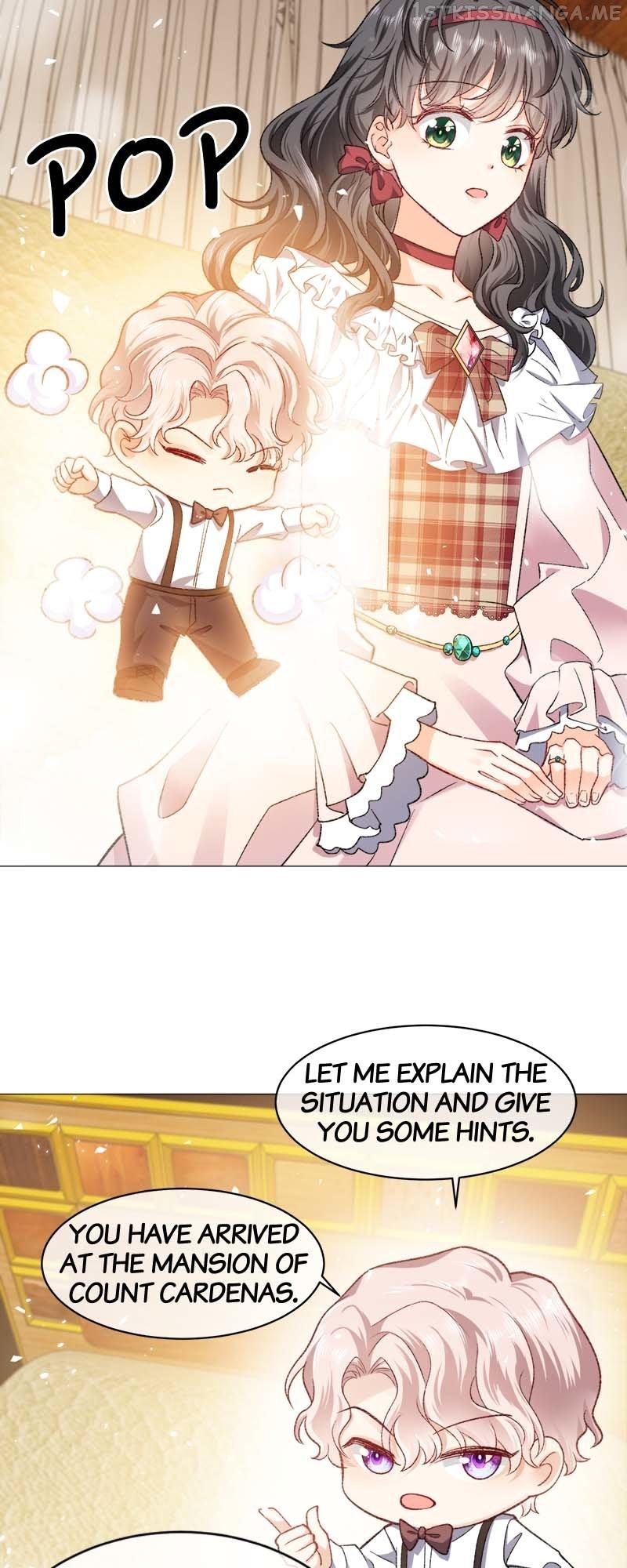 Truly Refuse To Be A Witch Chapter 26 page 13