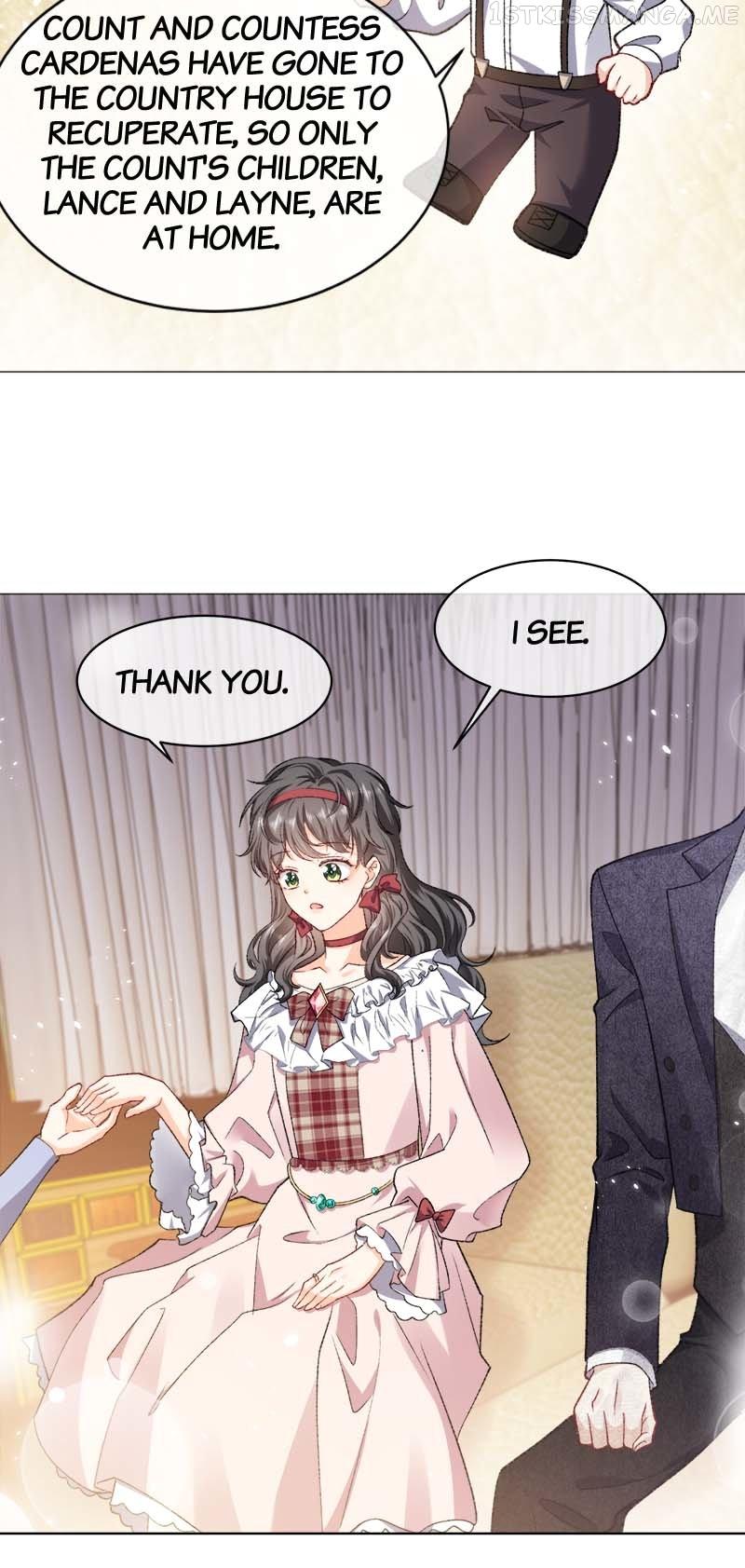Truly Refuse To Be A Witch Chapter 26 page 14