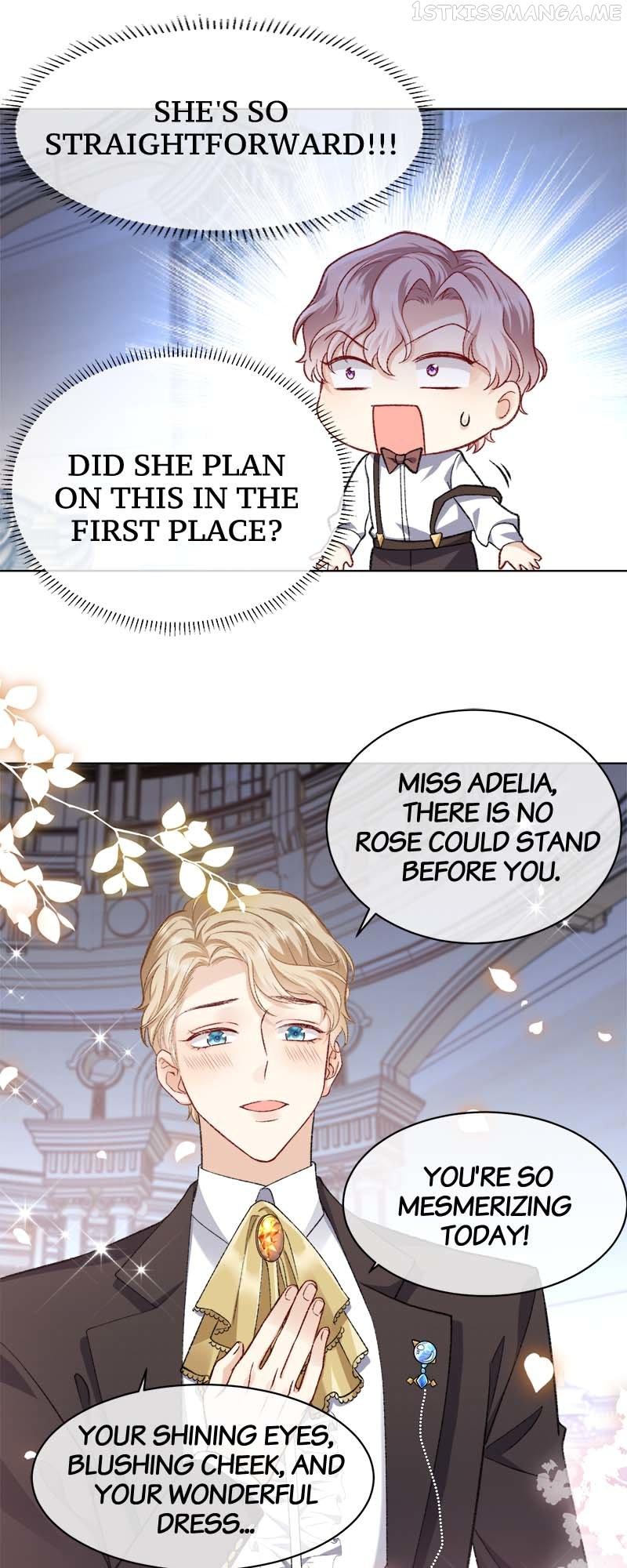 Truly Refuse To Be A Witch Chapter 26 page 23
