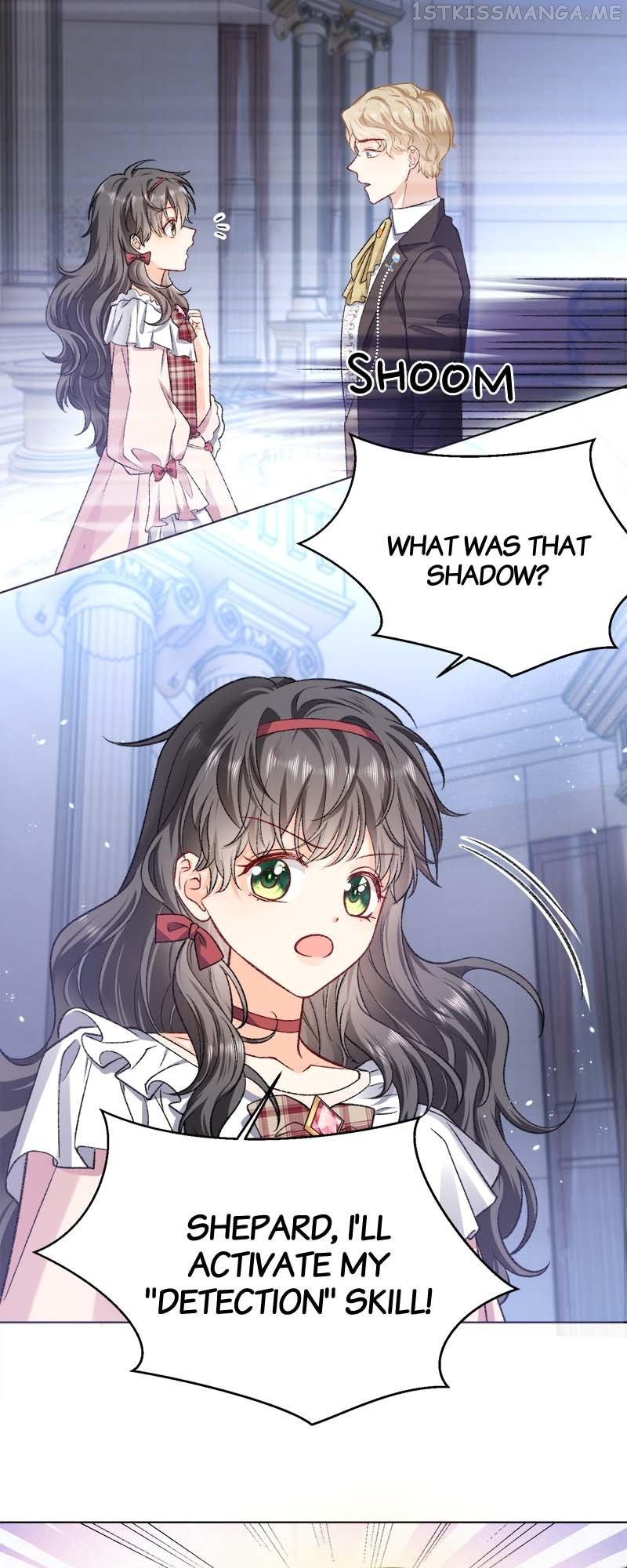Truly Refuse To Be A Witch Chapter 26 page 25