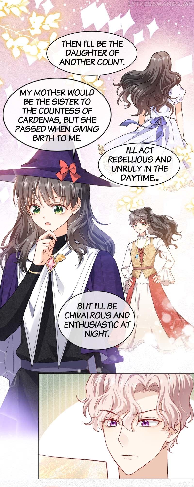Truly Refuse To Be A Witch Chapter 26 page 3