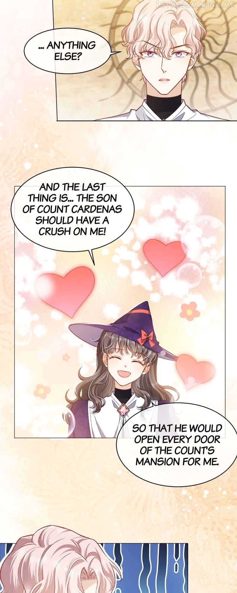 Truly Refuse To Be A Witch Chapter 26 page 5