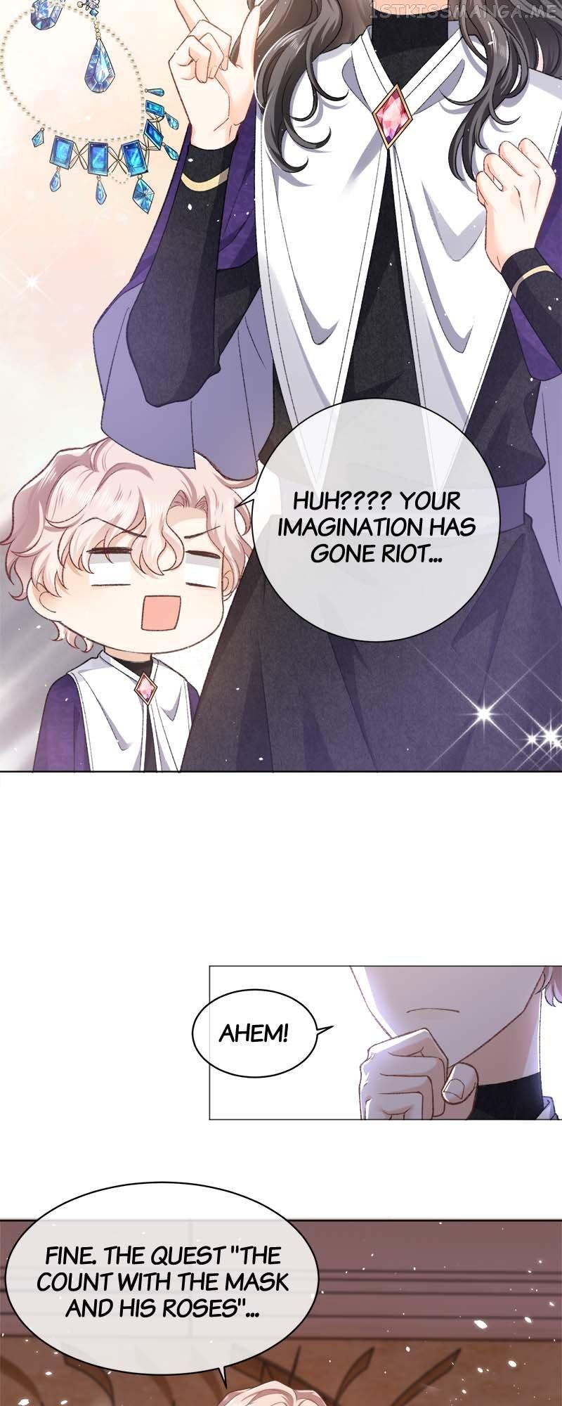 Truly Refuse To Be A Witch Chapter 26 page 8