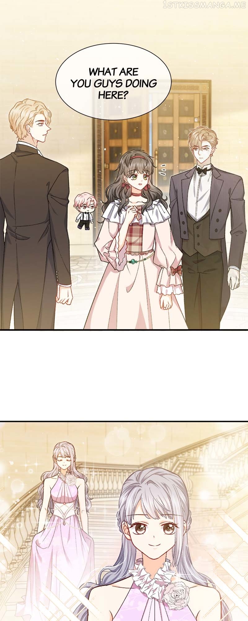 Truly Refuse To Be A Witch Chapter 27 page 0