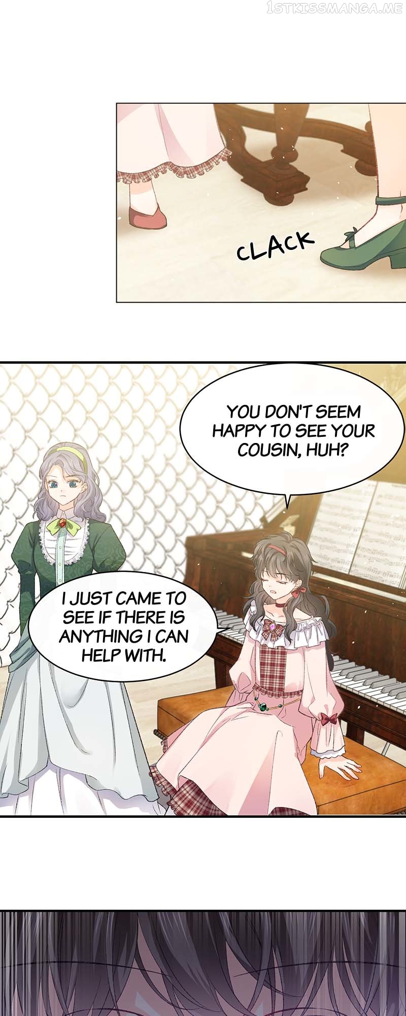 Truly Refuse To Be A Witch Chapter 27 page 9