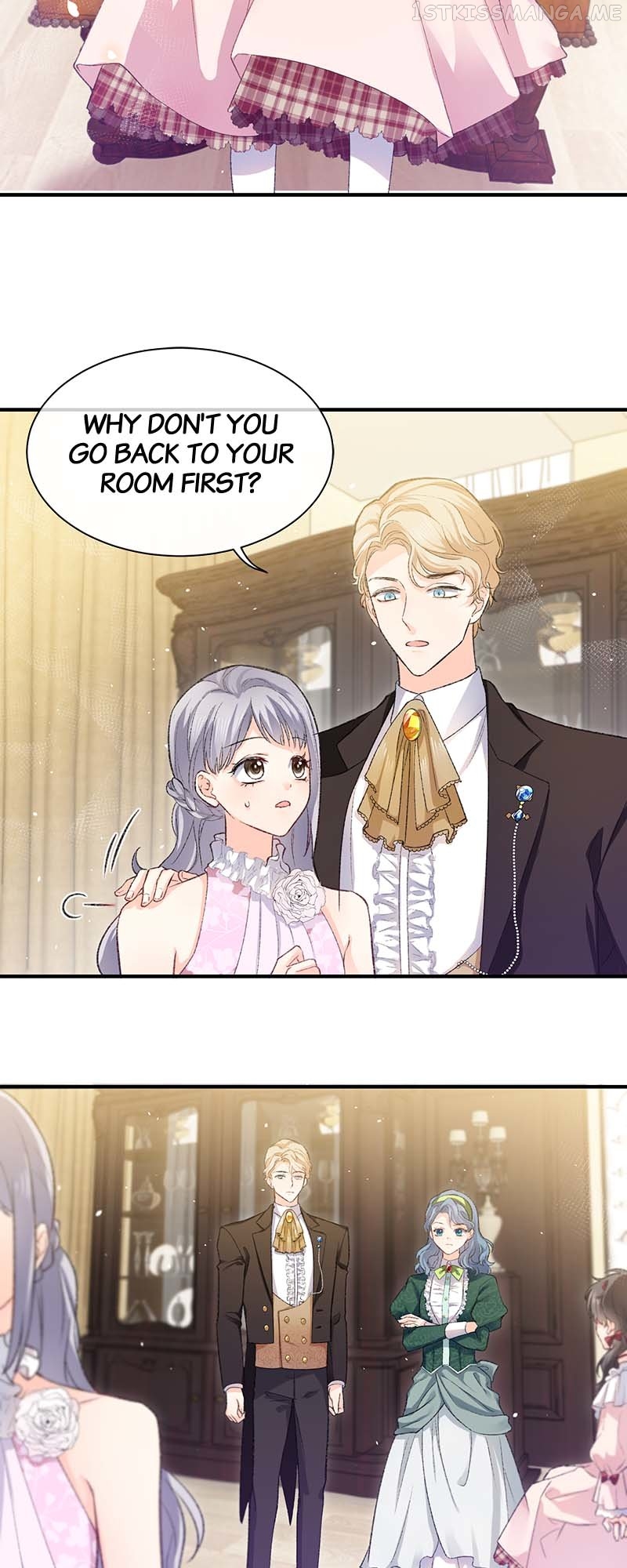 Truly Refuse To Be A Witch Chapter 27 page 11