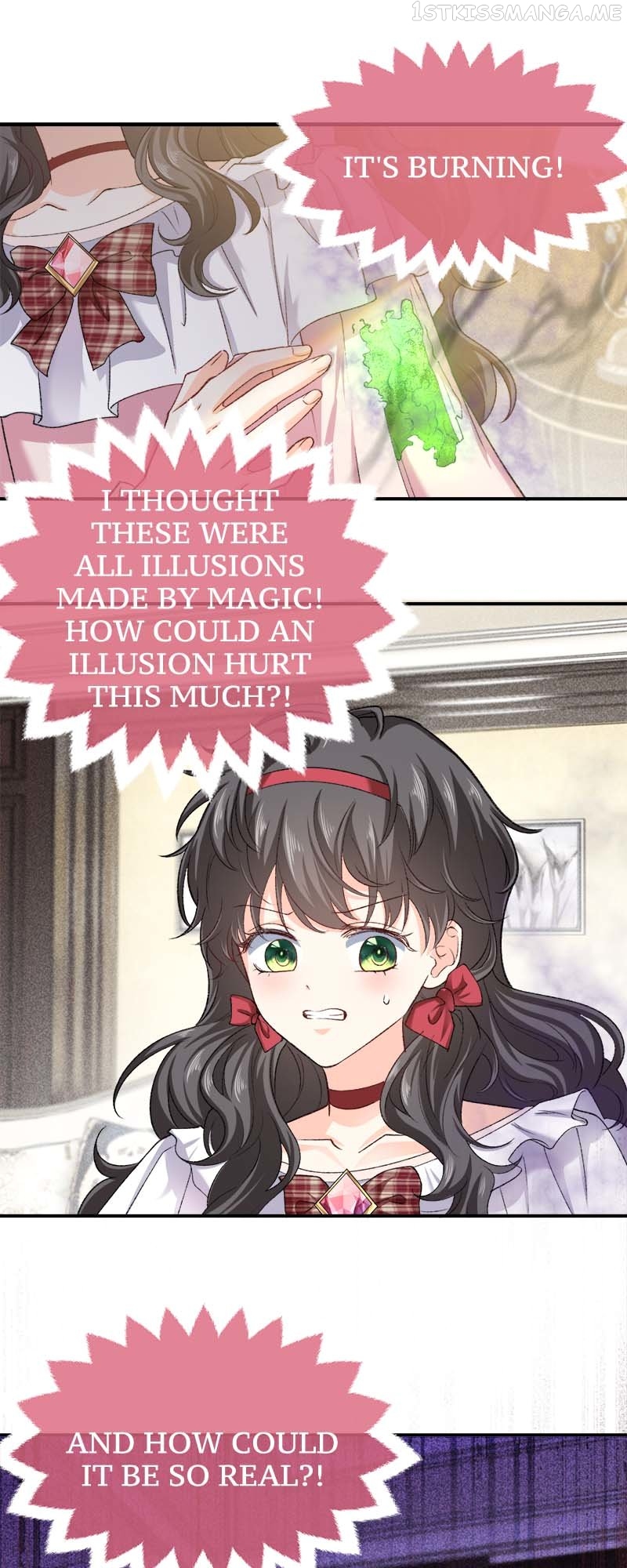 Truly Refuse To Be A Witch Chapter 27 page 18
