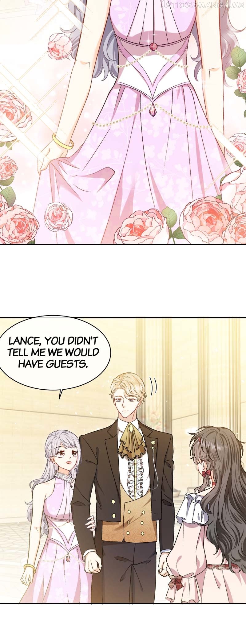 Truly Refuse To Be A Witch Chapter 27 page 1