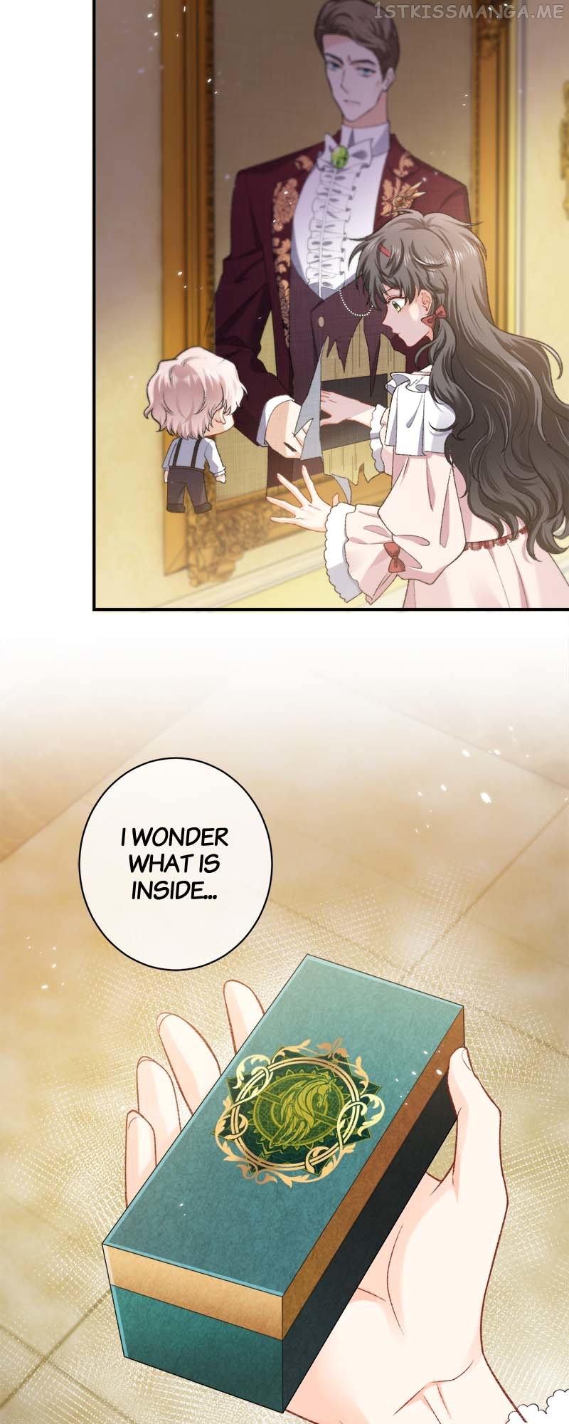 Truly Refuse To Be A Witch Chapter 28 page 17