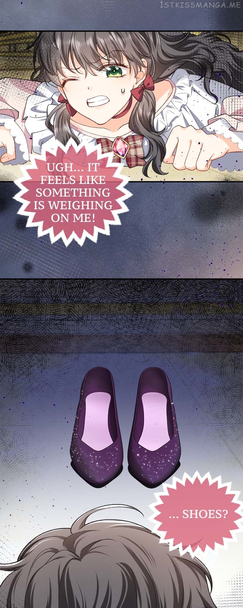 Truly Refuse To Be A Witch Chapter 28 page 20