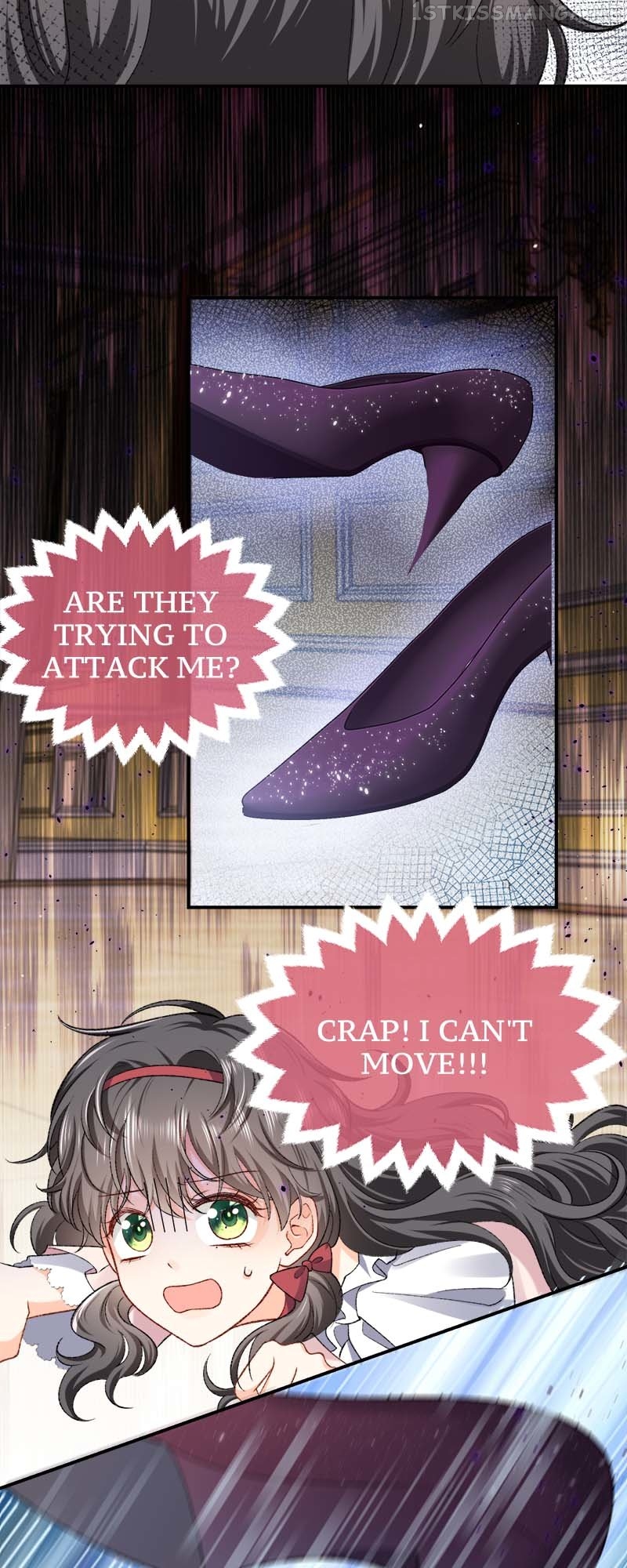 Truly Refuse To Be A Witch Chapter 28 page 21