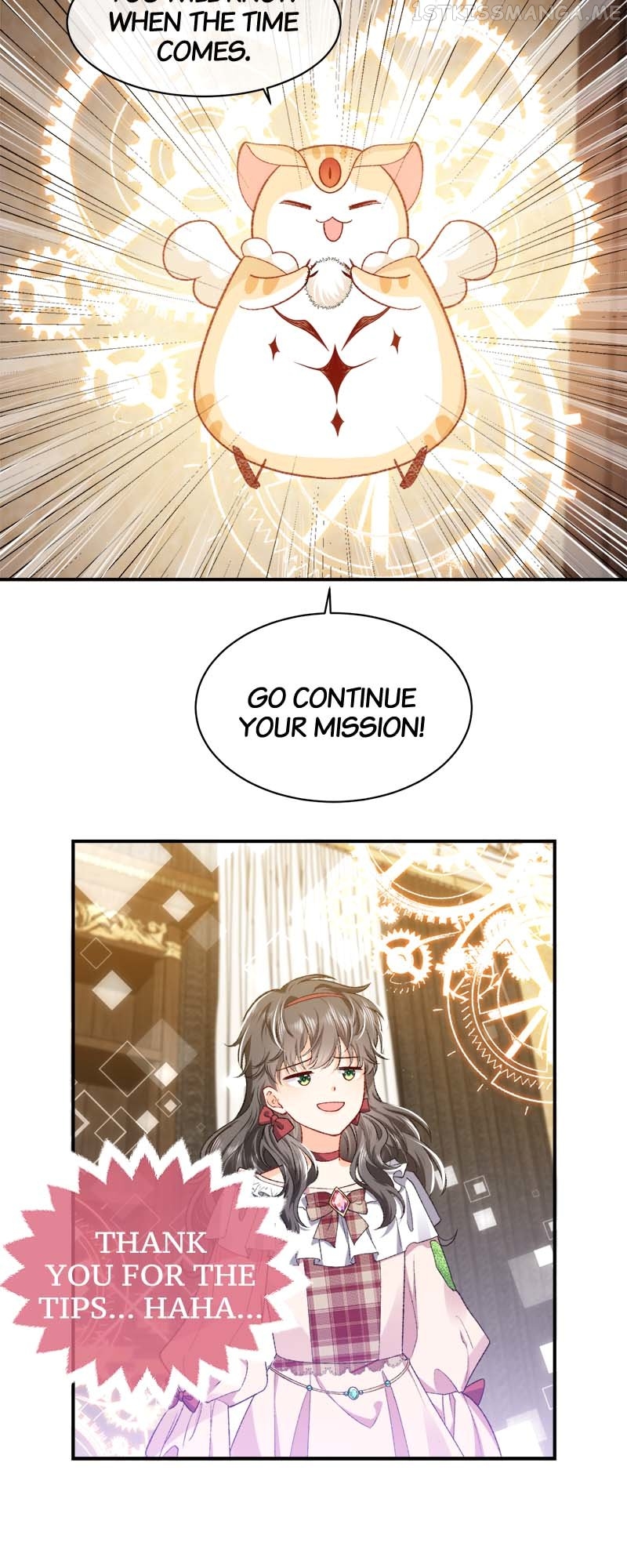Truly Refuse To Be A Witch Chapter 28 page 3