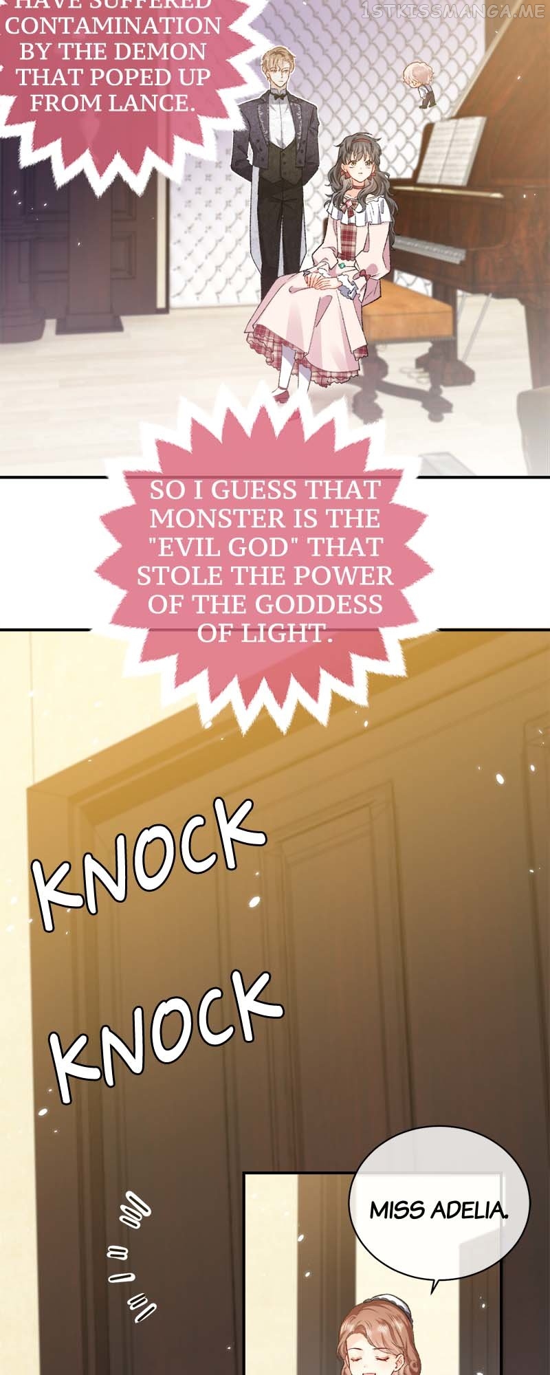 Truly Refuse To Be A Witch Chapter 28 page 5