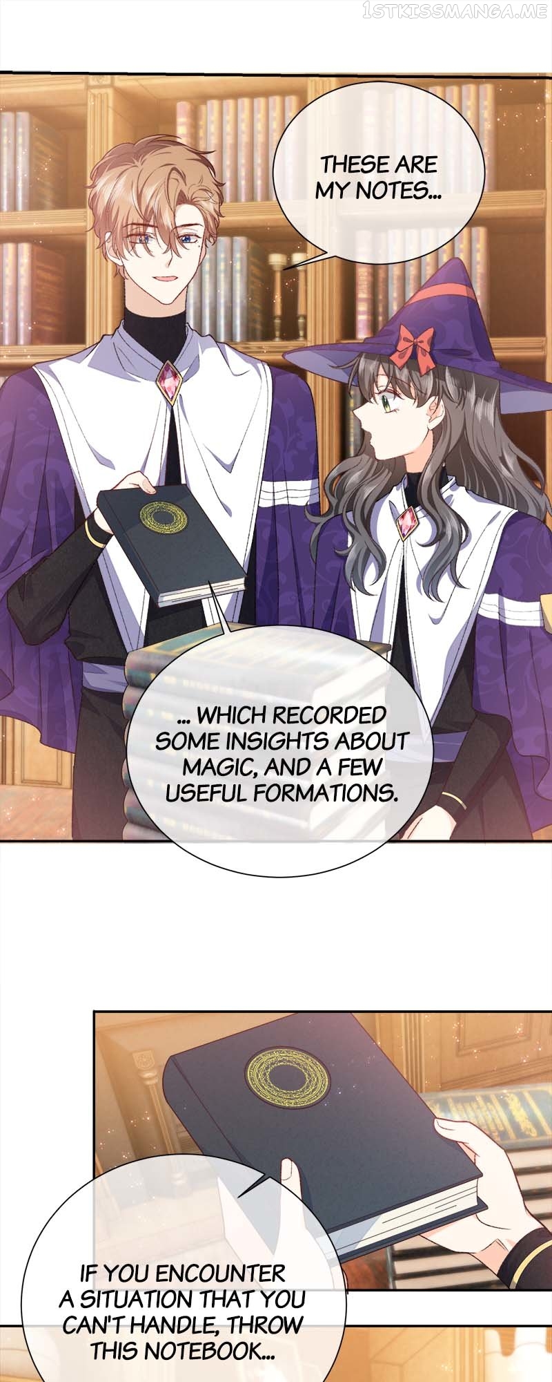 Truly Refuse To Be A Witch Chapter 31 page 9