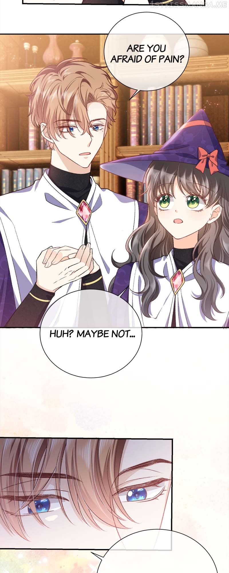 Truly Refuse To Be A Witch Chapter 31 page 11