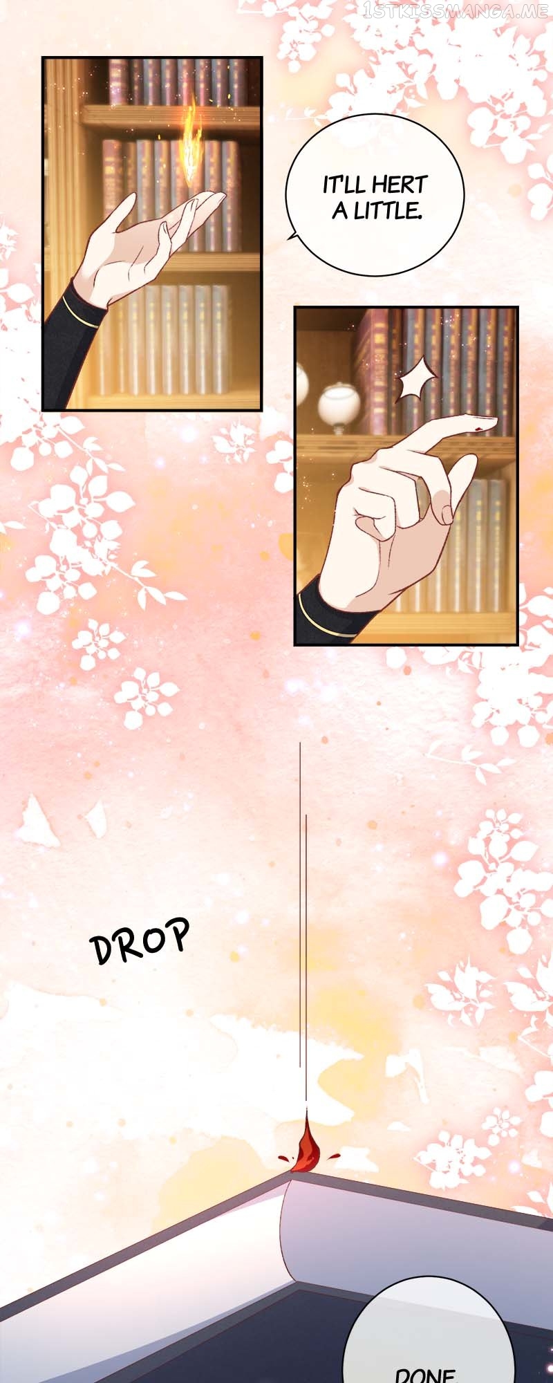 Truly Refuse To Be A Witch Chapter 31 page 13