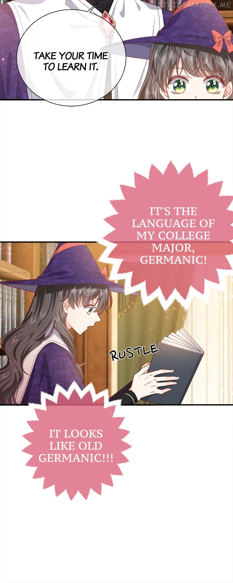 Truly Refuse To Be A Witch Chapter 31 page 16