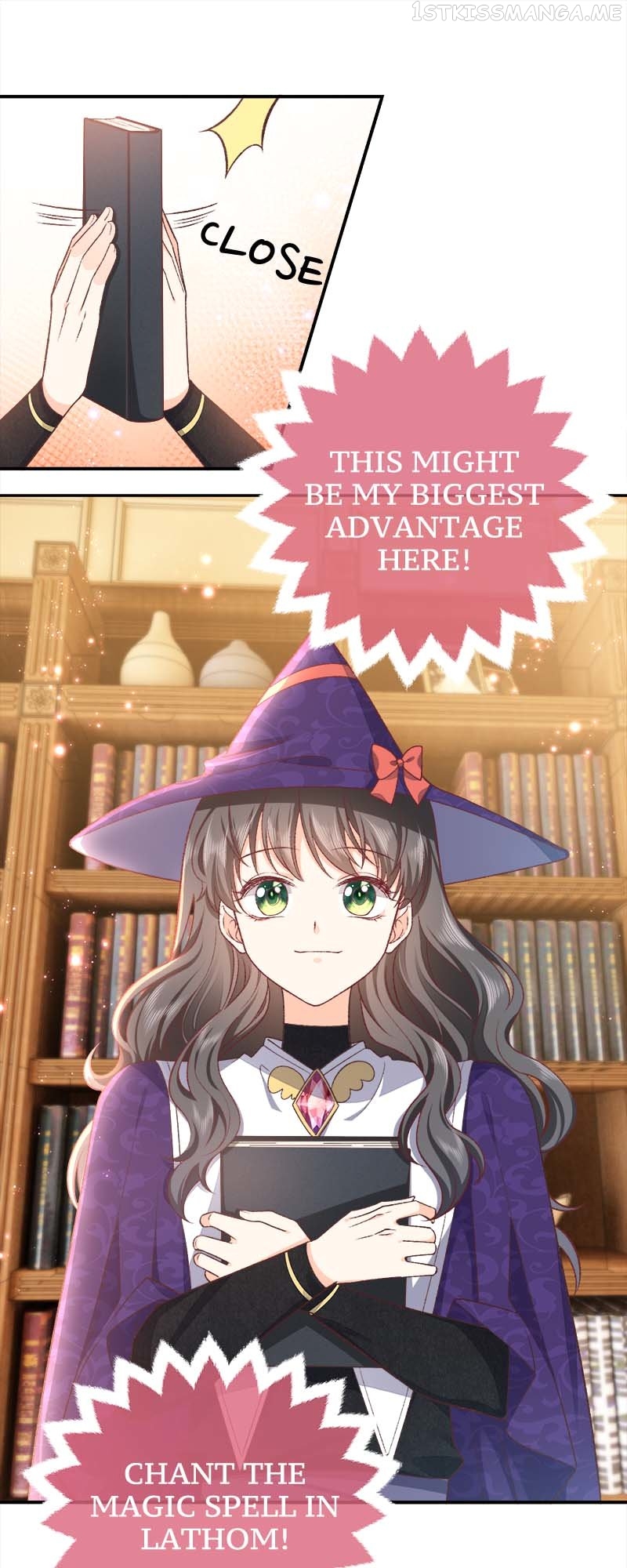 Truly Refuse To Be A Witch Chapter 31 page 17