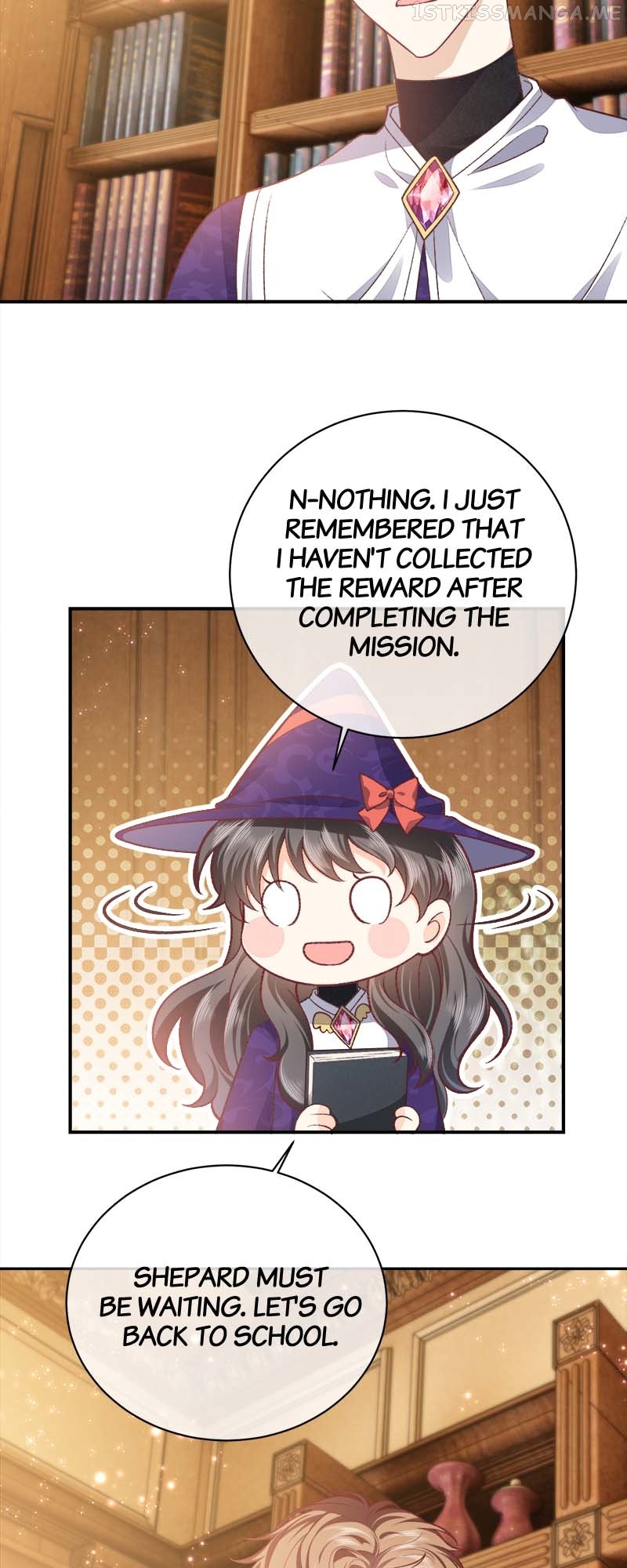 Truly Refuse To Be A Witch Chapter 31 page 19