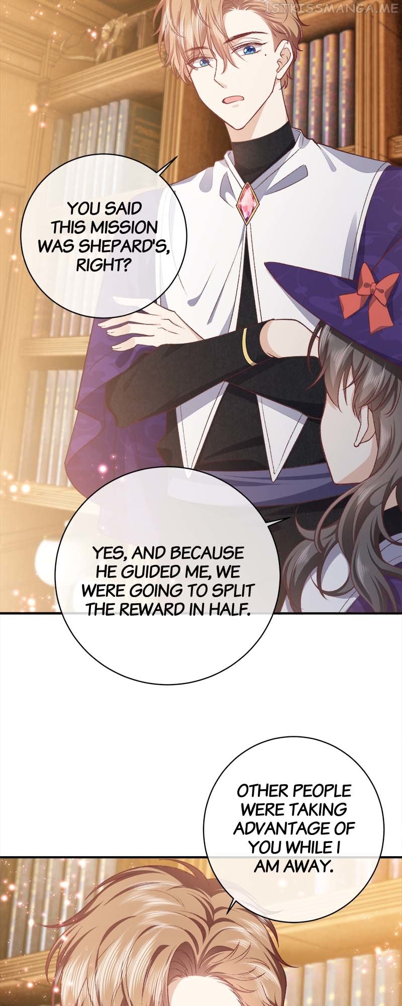 Truly Refuse To Be A Witch Chapter 31 page 20