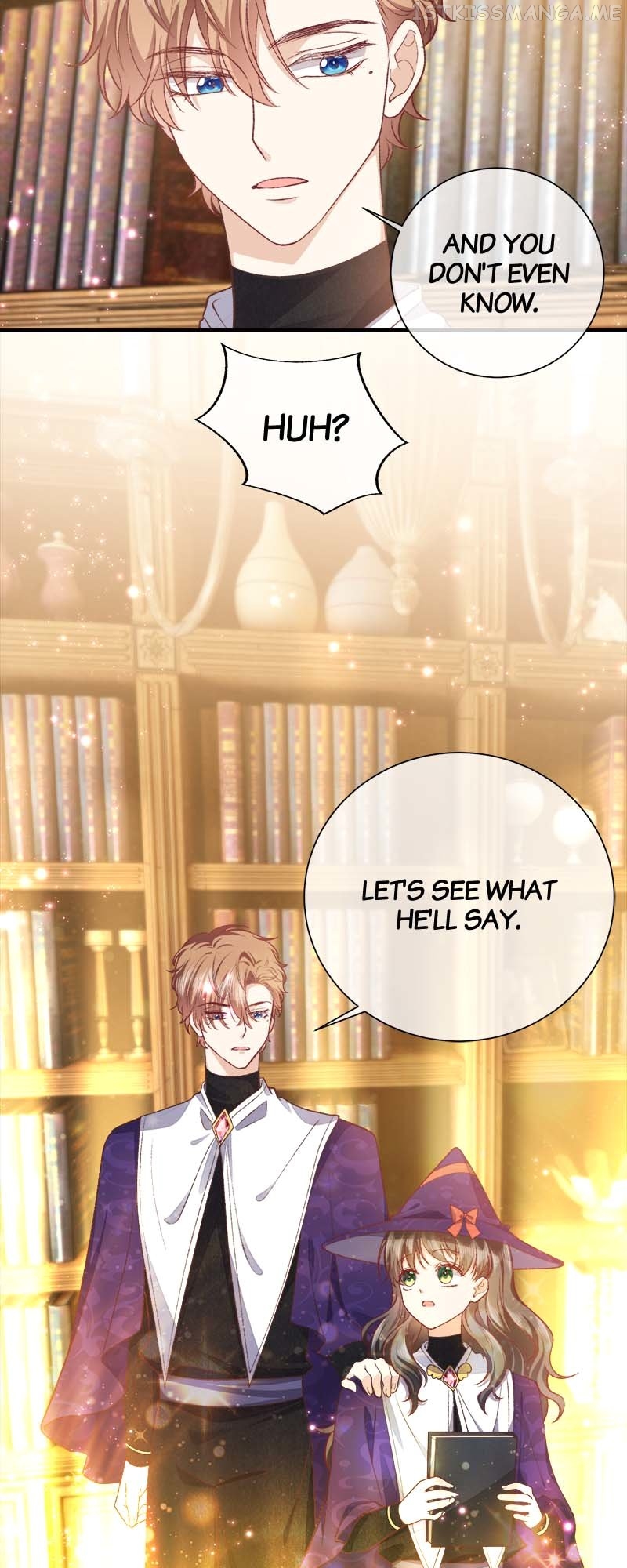 Truly Refuse To Be A Witch Chapter 31 page 21