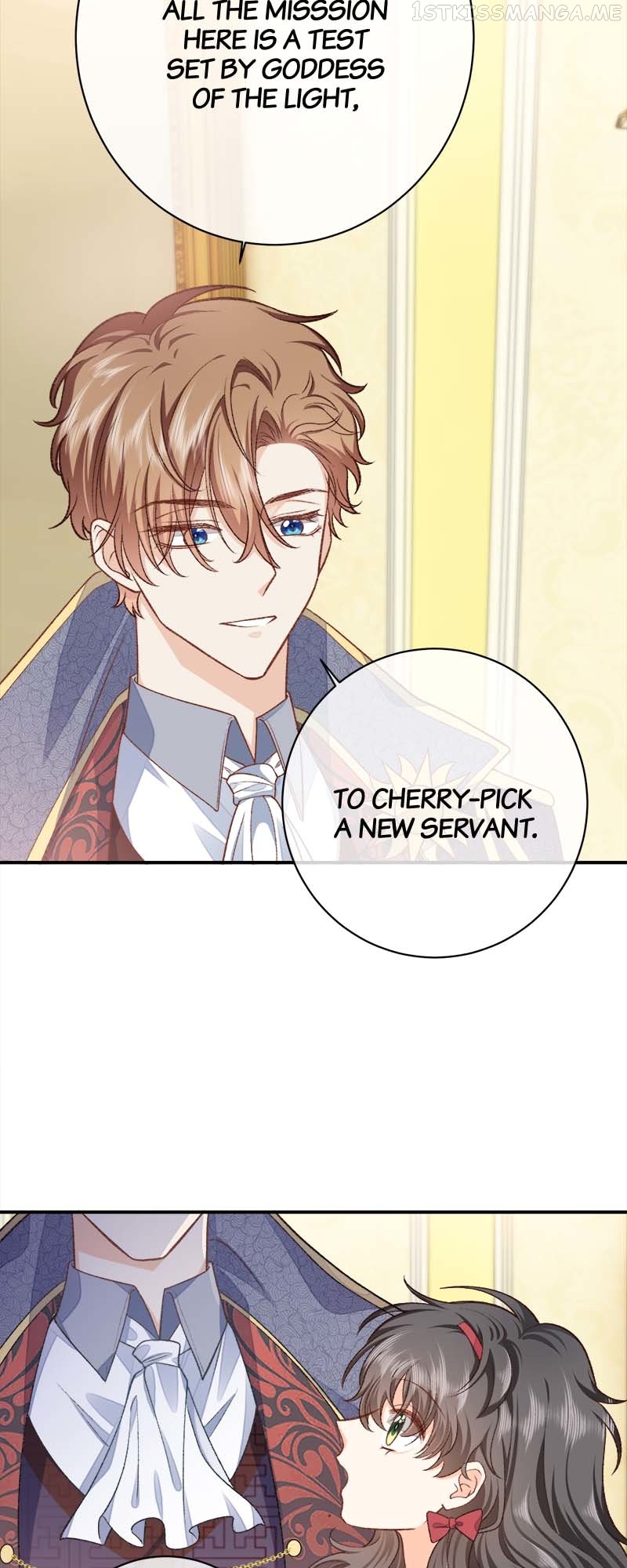 Truly Refuse To Be A Witch Chapter 31 page 3