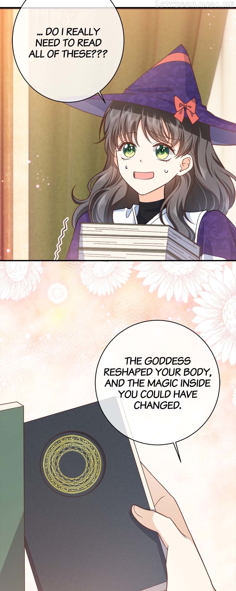 Truly Refuse To Be A Witch Chapter 31 page 7