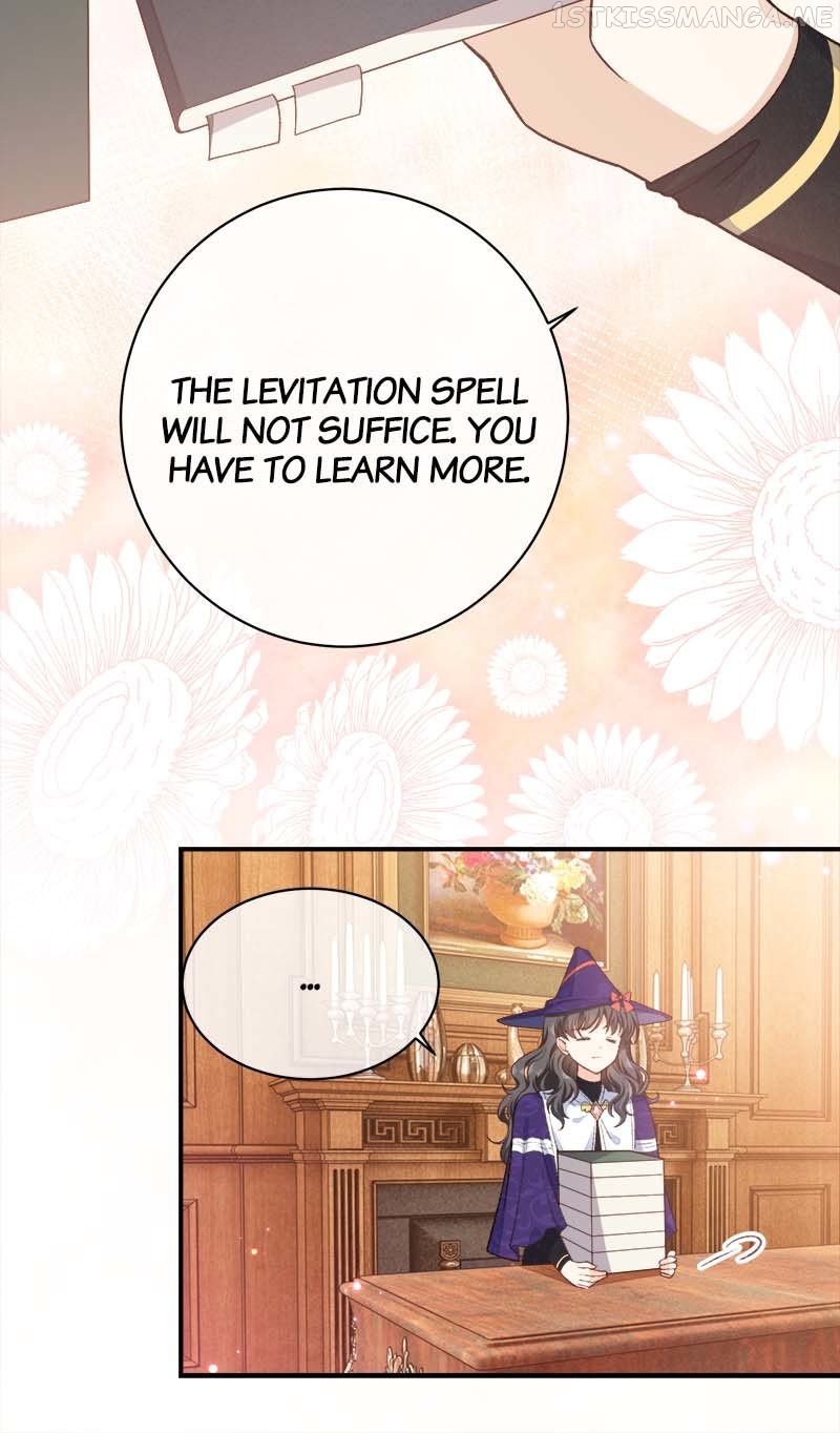 Truly Refuse To Be A Witch Chapter 31 page 8