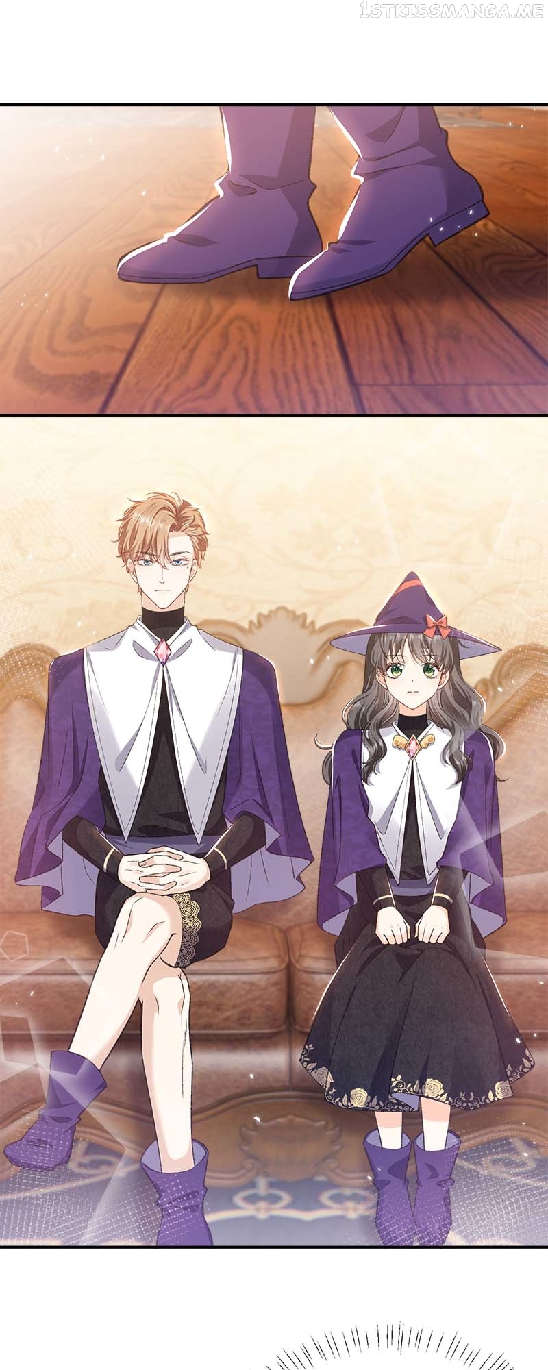 Truly Refuse To Be A Witch Chapter 32 page 9
