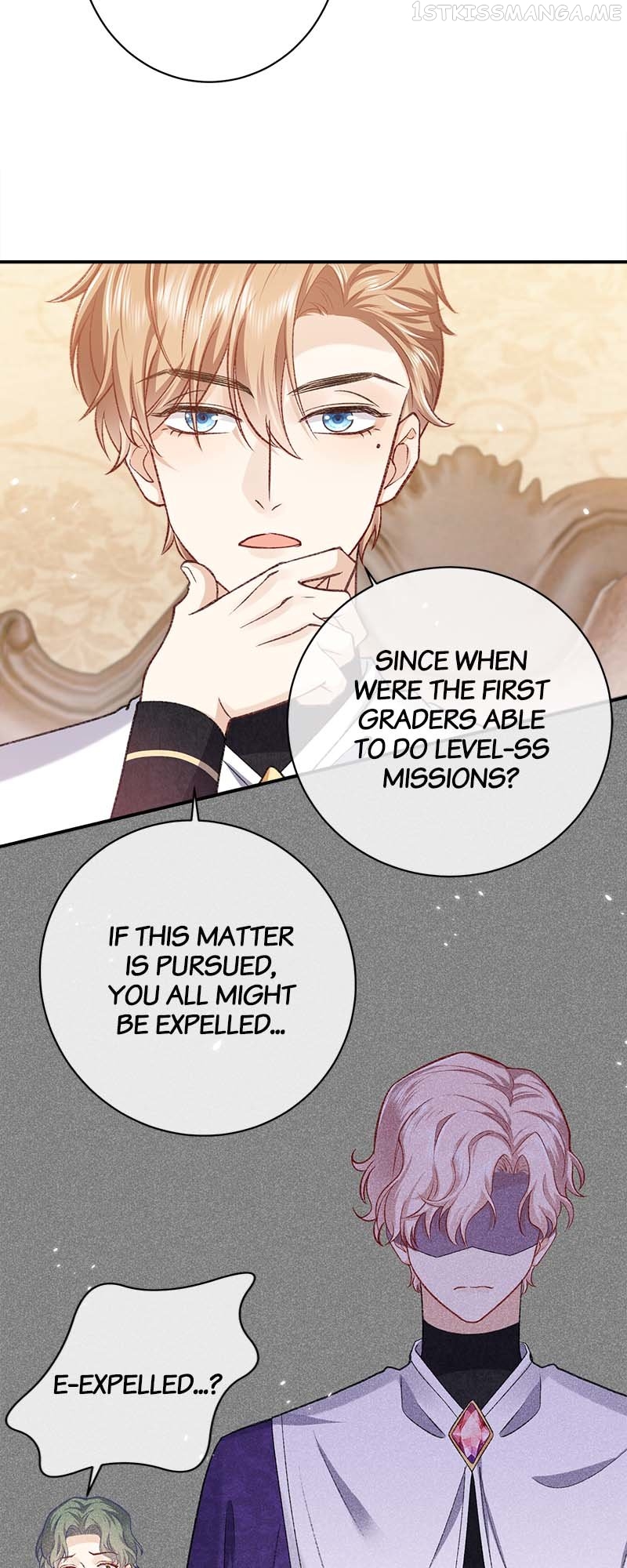 Truly Refuse To Be A Witch Chapter 32 page 12