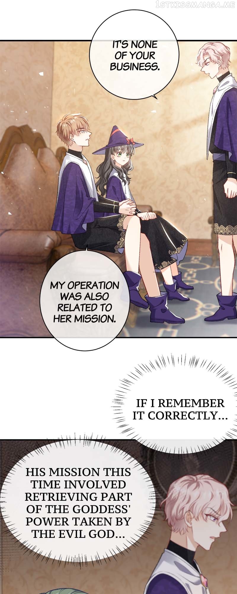 Truly Refuse To Be A Witch Chapter 32 page 14