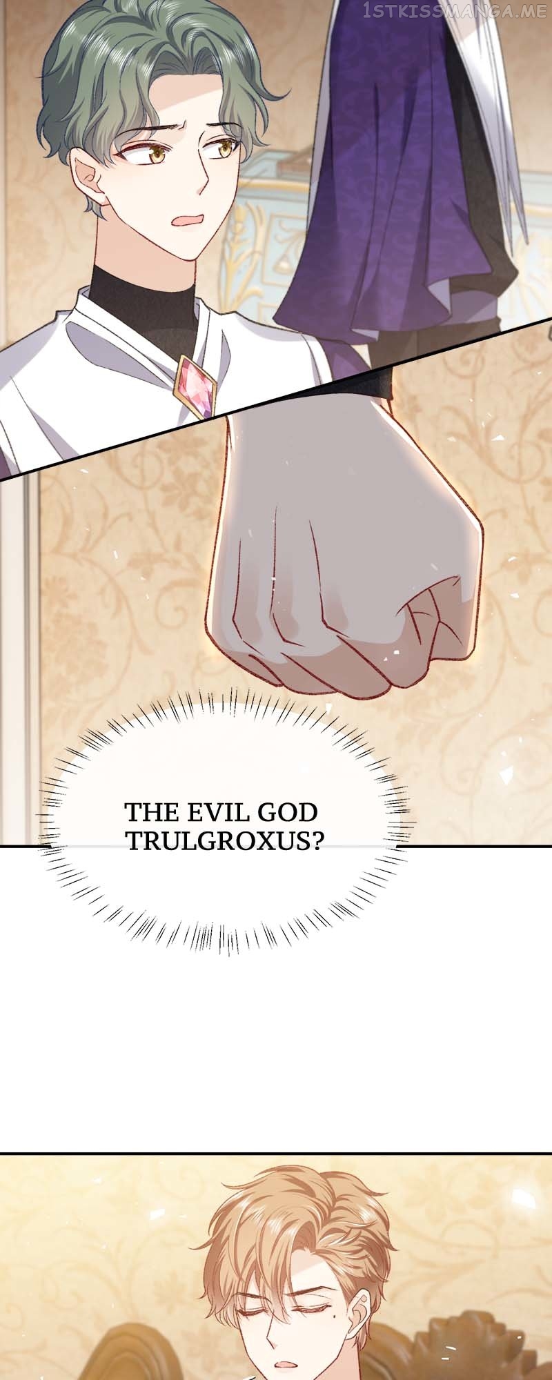 Truly Refuse To Be A Witch Chapter 32 page 15